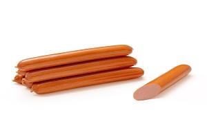 Сосиски "Венские из индейки"